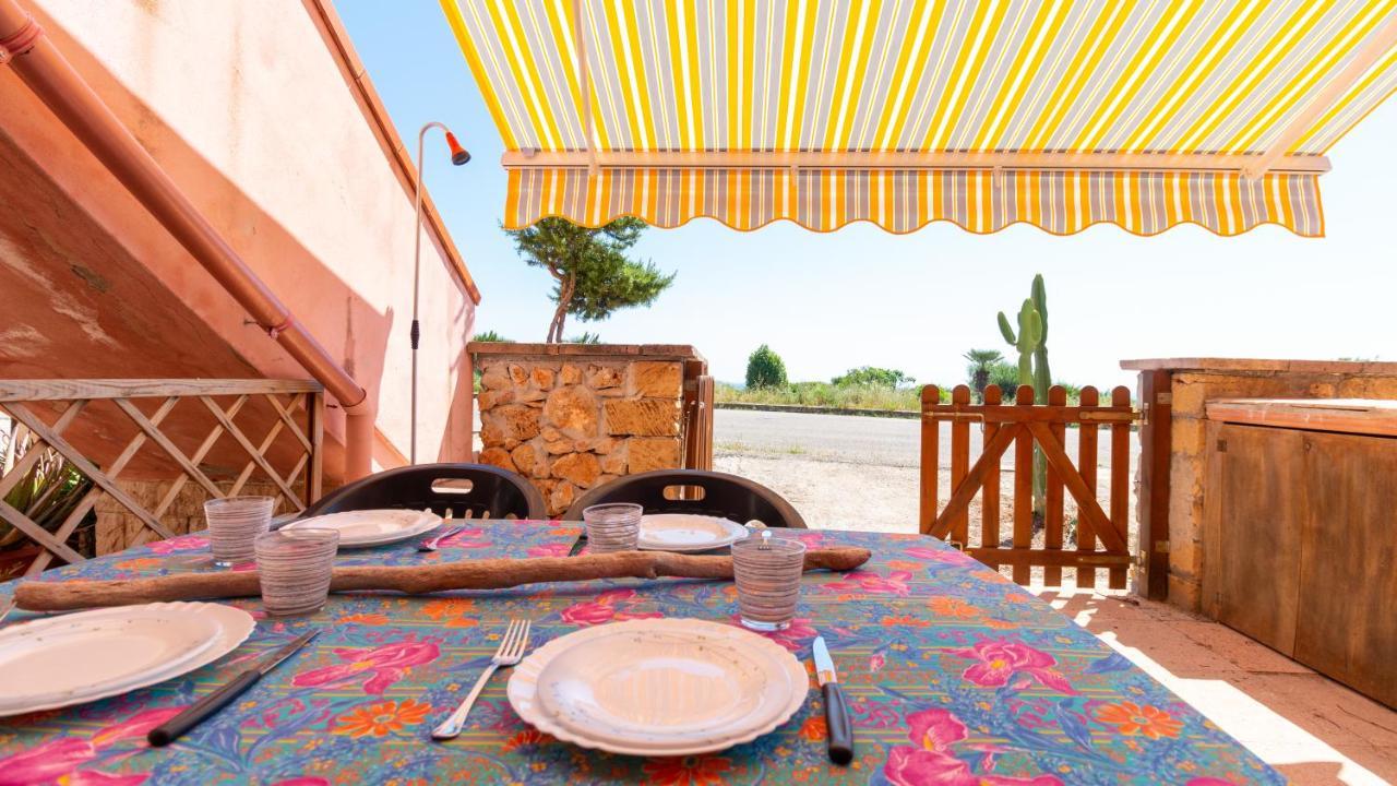 Sardinianworld - A Due Passi Dal Mare Nel Sinis Apartment Funtana Meiga Exterior photo