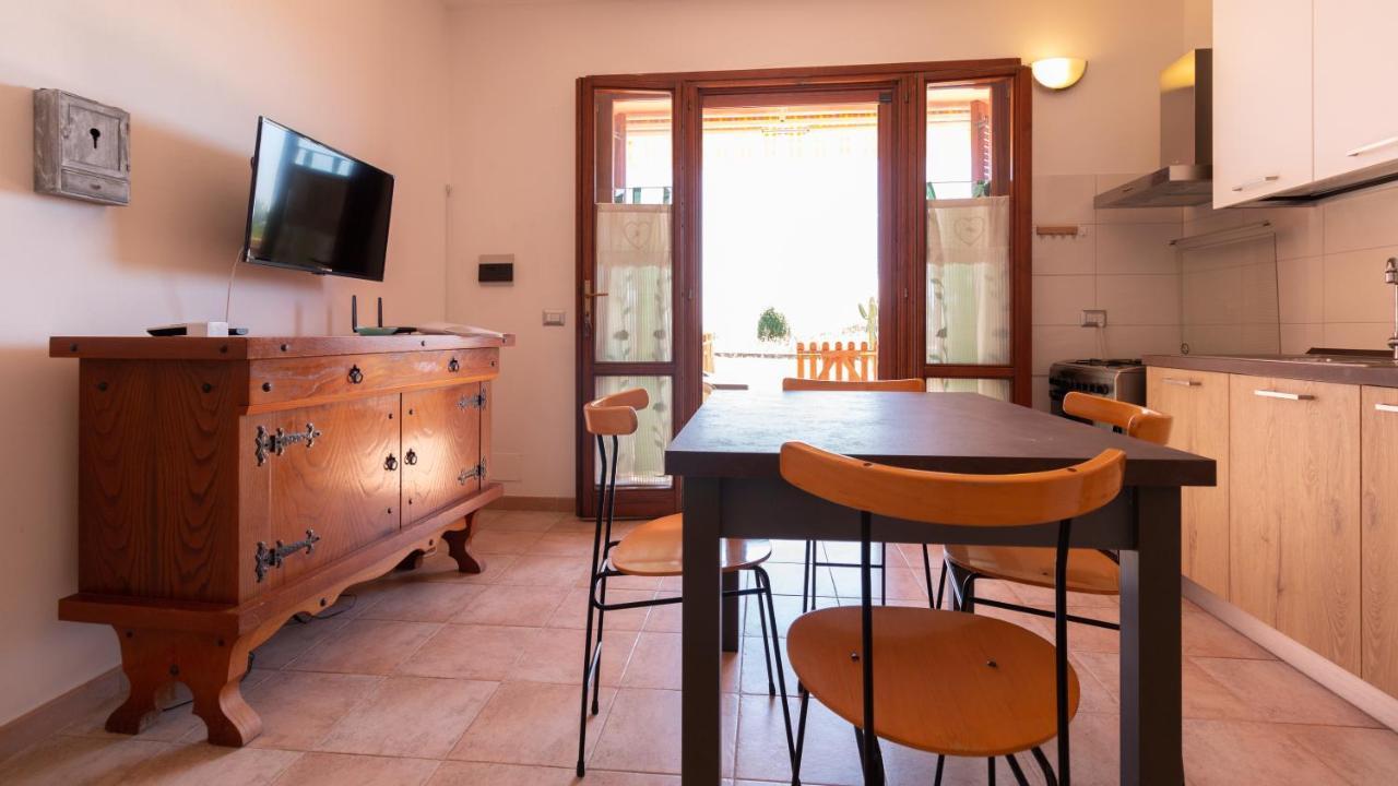 Sardinianworld - A Due Passi Dal Mare Nel Sinis Apartment Funtana Meiga Exterior photo