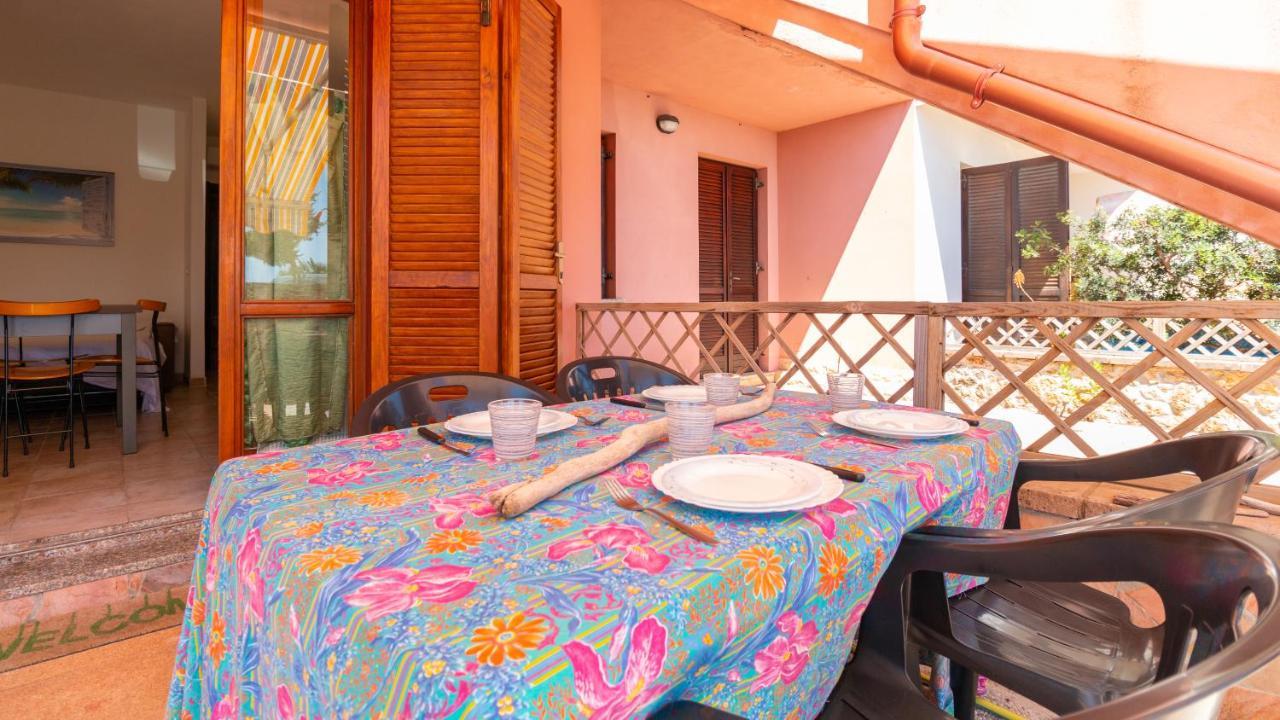Sardinianworld - A Due Passi Dal Mare Nel Sinis Apartment Funtana Meiga Exterior photo