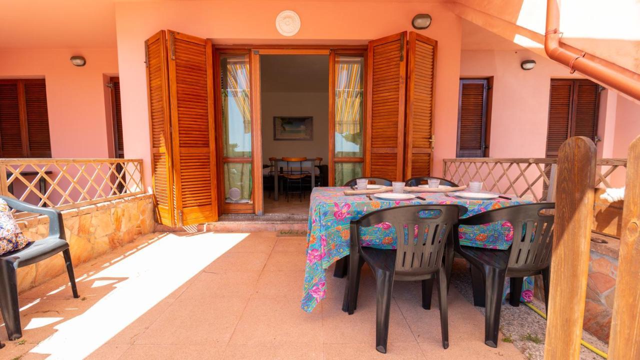 Sardinianworld - A Due Passi Dal Mare Nel Sinis Apartment Funtana Meiga Exterior photo