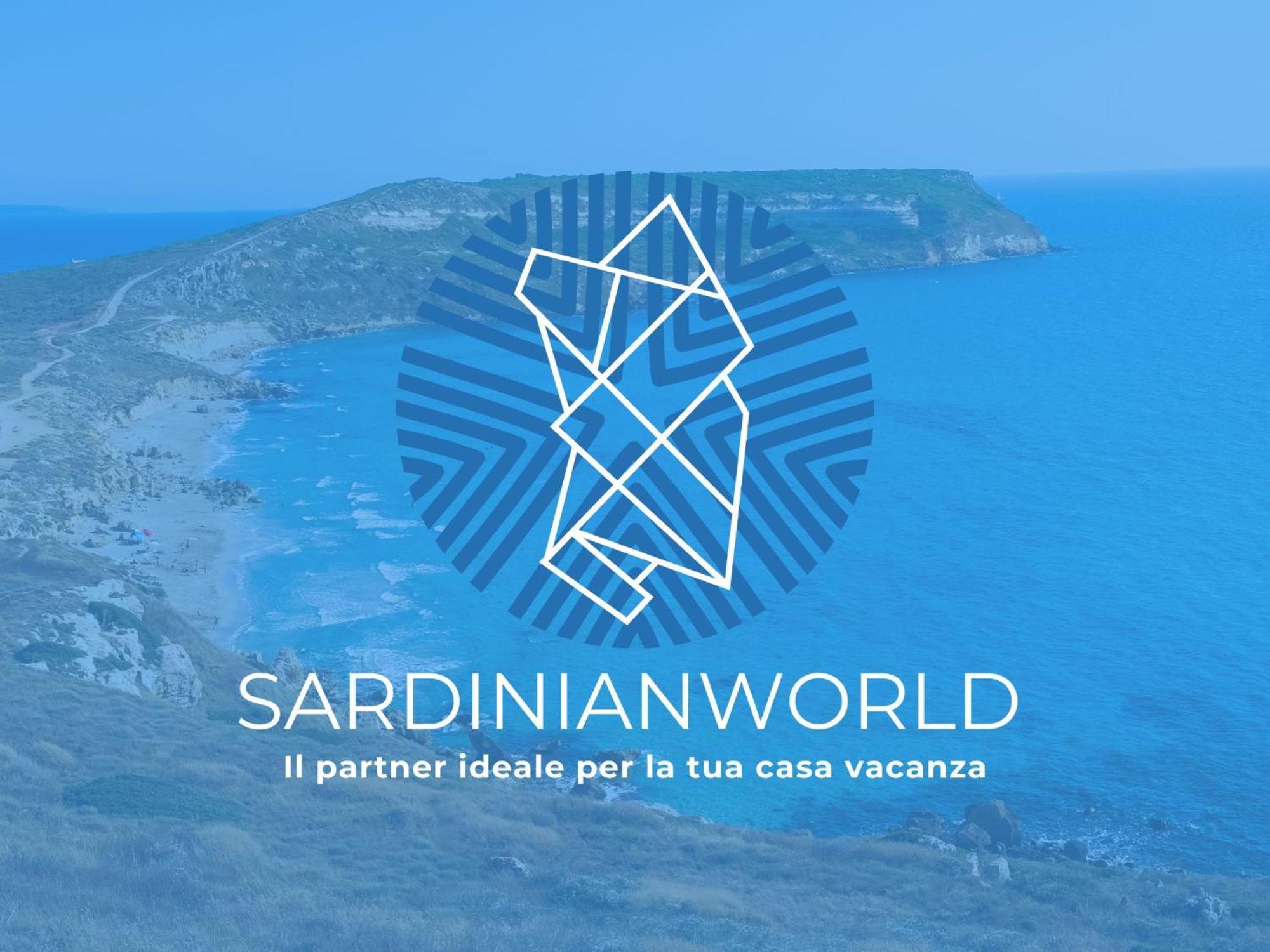 Sardinianworld - A Due Passi Dal Mare Nel Sinis Apartment Funtana Meiga Exterior photo